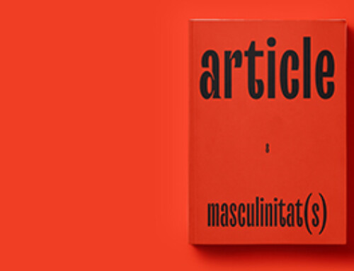 Article, nº 8, Masculinitat(s)